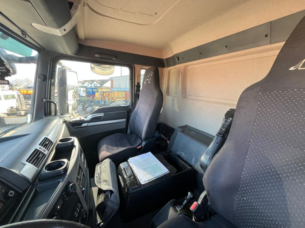 MAN TG-S 35.460 8x6 BB 4 Achs Muldenkipper Meiller 18m³ - Dumper: billede 3 MAN TG-S 35.460 8x6 BB 4 Achs Muldenkipper Meiller 18m³ - Dumper: billede 3