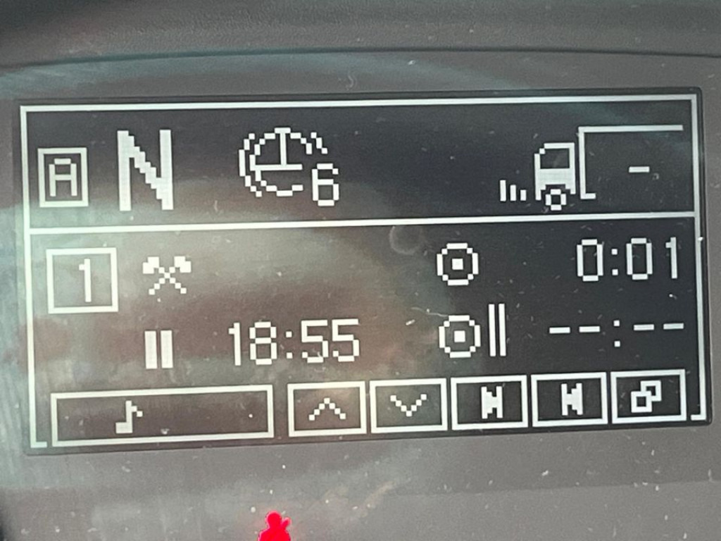 Lastbil med lad, Lastbil med kran MAN TG-X 26.460 6x2-2 BL Pritsche Kran PK 24.001 Funk Lenk: billede 15