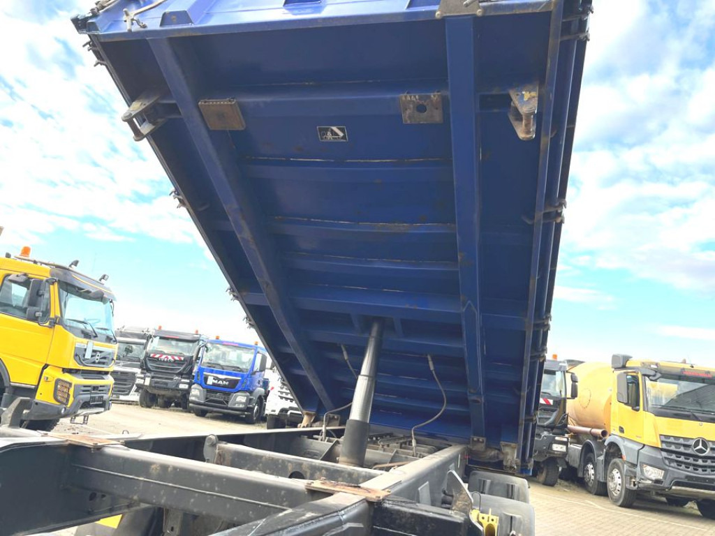 MEILLER Tandemkippanhänger MZDA 18 22 Kippanhänger Liftachse Topzust. - Tipvogn påhængsvogn: billede 5 MEILLER Tandemkippanhänger MZDA 18 22 Kippanhänger Liftachse Topzust. - Tipvogn påhængsvogn: billede 5