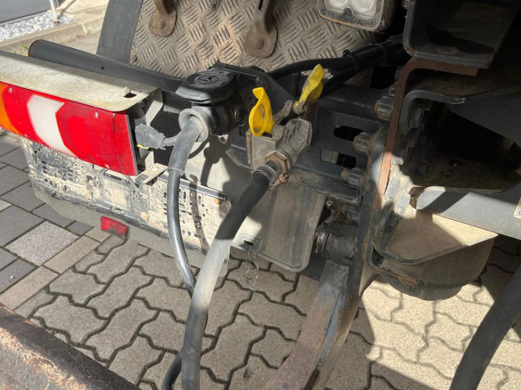 MEILLER Tandemkippanhänger MZDA 18 23M Kippanhänger - Tipvogn påhængsvogn: billede 2 MEILLER Tandemkippanhänger MZDA 18 23M Kippanhänger - Tipvogn påhængsvogn: billede 2