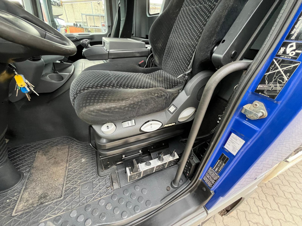MERCEDES-BENZ Actros 2541 L6x2 Abrollkipper Meiller Schub+Knick - Lastbil kroghejs: billede 2 MERCEDES-BENZ Actros 2541 L6x2 Abrollkipper Meiller Schub+Knick - Lastbil kroghejs: billede 2