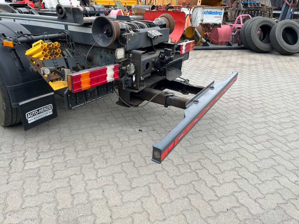 MERCEDES-BENZ Actros 2541 L6x2 Abrollkipper Meiller Schub+Knick - Lastbil kroghejs: billede 4 MERCEDES-BENZ Actros 2541 L6x2 Abrollkipper Meiller Schub+Knick - Lastbil kroghejs: billede 4