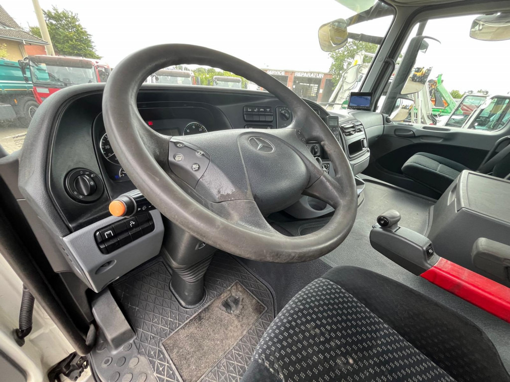 Liftdumper lastbil MERCEDES-BENZ Actros 2541 L6x2 Absetzkipper Meiller: billede 9 Liftdumper lastbil MERCEDES-BENZ Actros 2541 L6x2 Absetzkipper Meiller: billede 9