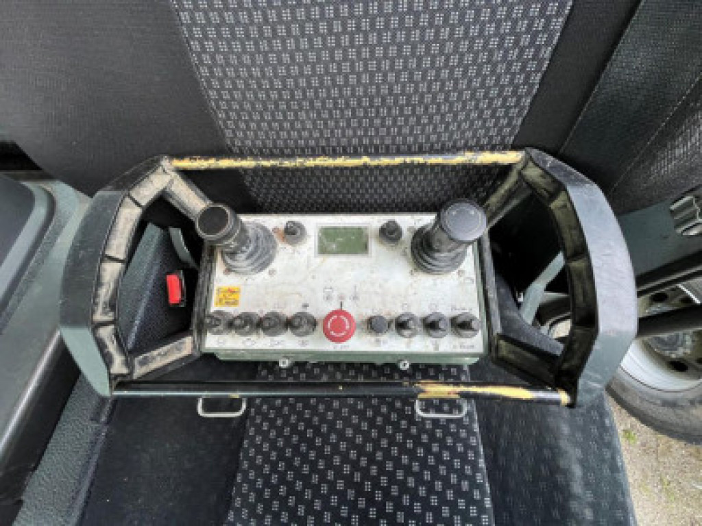 Betonpumpe MERCEDES-BENZ Actros 2641 6x4 Betonpumpe Schwing S 36 X nur 2786h: billede 7 Betonpumpe MERCEDES-BENZ Actros 2641 6x4 Betonpumpe Schwing S 36 X nur 2786h: billede 7