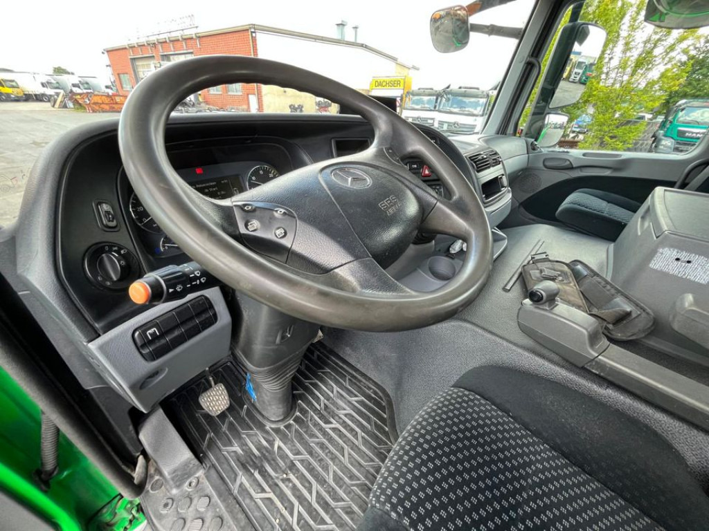 Betonpumpe MERCEDES-BENZ Actros 2641 6x4 Betonpumpe Schwing S 36 X nur 2786h: billede 11 Betonpumpe MERCEDES-BENZ Actros 2641 6x4 Betonpumpe Schwing S 36 X nur 2786h: billede 11