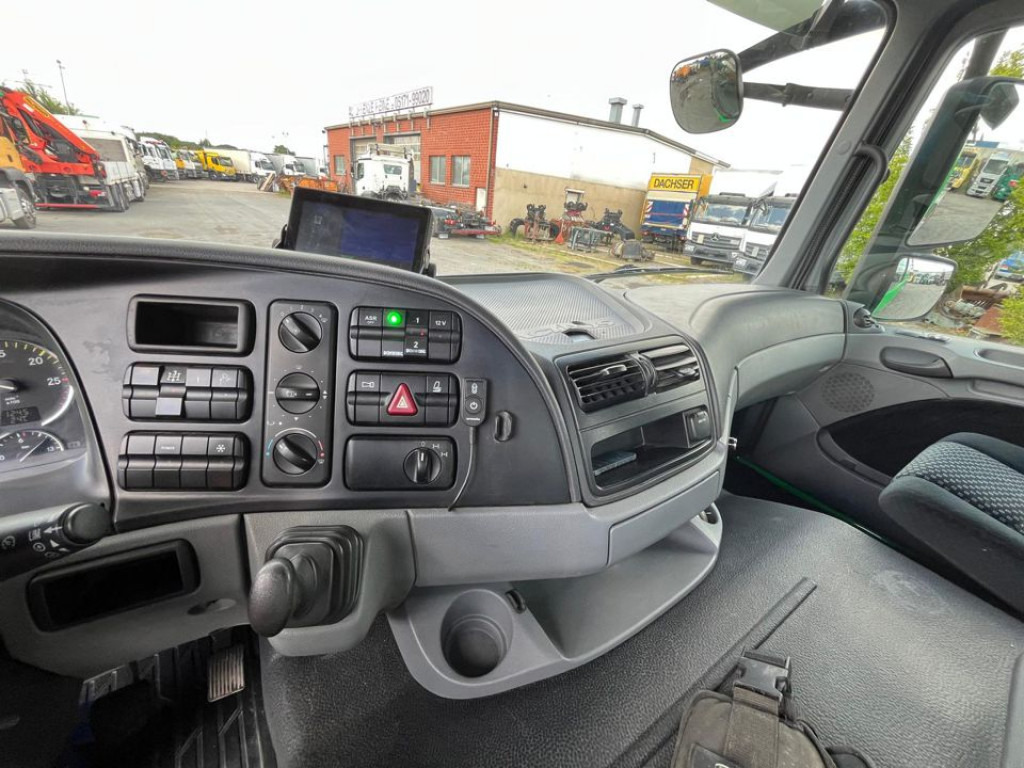 Betonpumpe MERCEDES-BENZ Actros 2641 6x4 Betonpumpe Schwing S 36 X nur 2786h: billede 14 Betonpumpe MERCEDES-BENZ Actros 2641 6x4 Betonpumpe Schwing S 36 X nur 2786h: billede 14