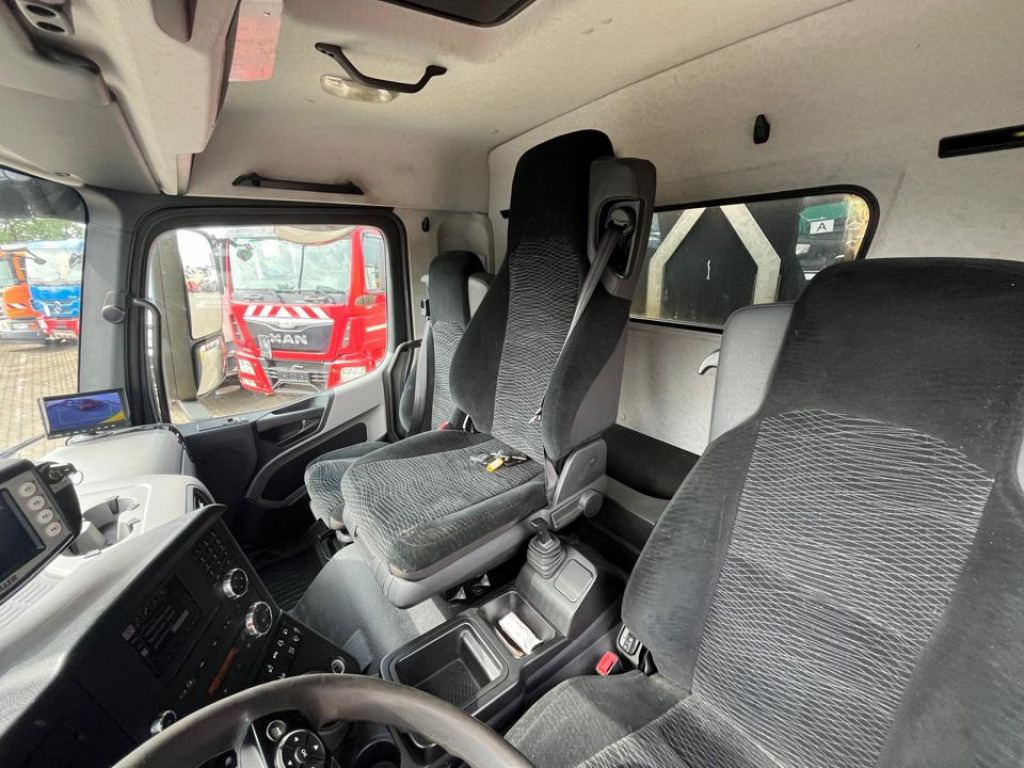 MERCEDES-BENZ Antos 2533 L 6x2 ENA Müllwagen Zoeller + Schüttung - Affaldsmaskine: billede 3 MERCEDES-BENZ Antos 2533 L 6x2 ENA Müllwagen Zoeller + Schüttung - Affaldsmaskine: billede 3