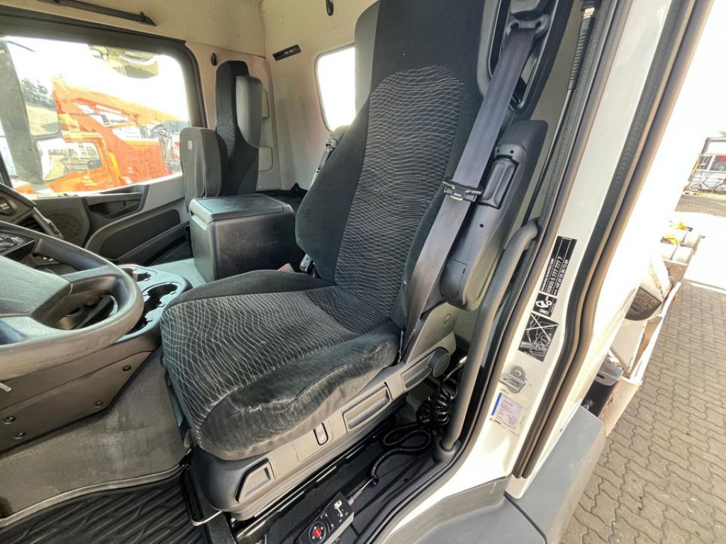 MERCEDES-BENZ Antos 2543 L 6x2 Abrollkipper mit Kran Funk+Greiferst. - Lastbil kroghejs, Lastbil med kran: billede 3 MERCEDES-BENZ Antos 2543 L 6x2 Abrollkipper mit Kran Funk+Greiferst. - Lastbil kroghejs, Lastbil med kran: billede 3