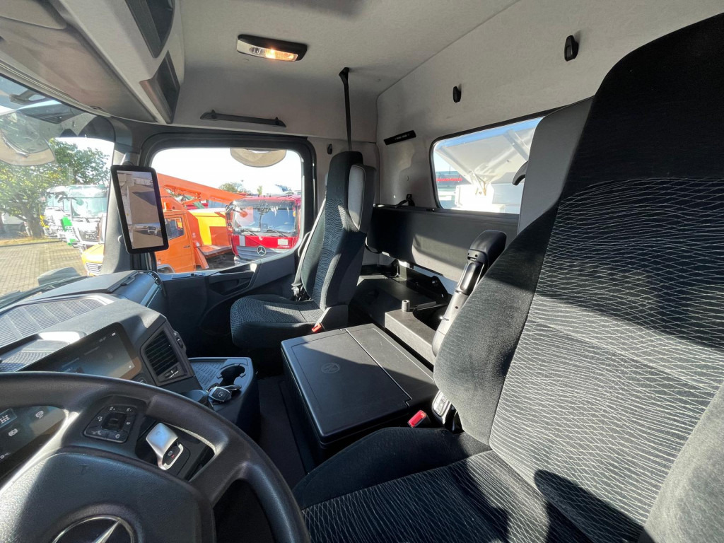 MERCEDES-BENZ Arocs 2645 K 6x4 3-Achs Kipper gr. Meiller Bordmatik 2 Stempel - Tipvogn lastbil: billede 3 MERCEDES-BENZ Arocs 2645 K 6x4 3-Achs Kipper gr. Meiller Bordmatik 2 Stempel - Tipvogn lastbil: billede 3