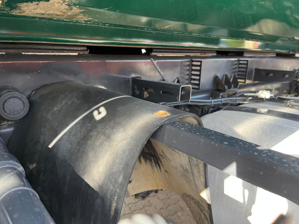 MERCEDES-BENZ Arocs 4145 8x8 4 Achs Muldenkipper Meiller - Tipvogn lastbil: billede 4 MERCEDES-BENZ Arocs 4145 8x8 4 Achs Muldenkipper Meiller - Tipvogn lastbil: billede 4
