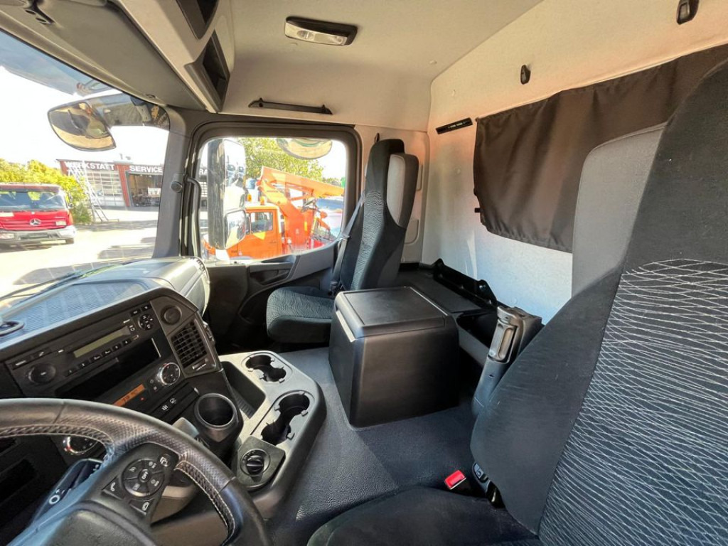 MERCEDES-BENZ Arocs 4145 8x8 4 Achs Muldenkipper Meiller - Tipvogn lastbil: billede 2 MERCEDES-BENZ Arocs 4145 8x8 4 Achs Muldenkipper Meiller - Tipvogn lastbil: billede 2