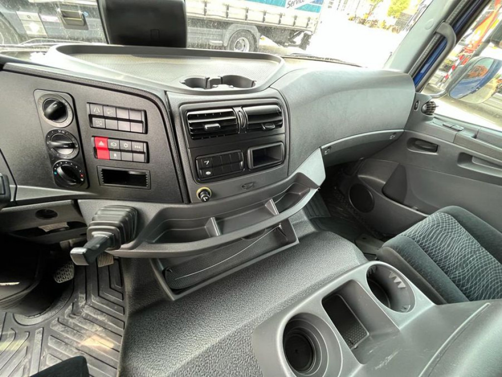 Lastbil med presenning MERCEDES-BENZ Atego 1224 L  Pritsche LBW LBW 1.5to: billede 9