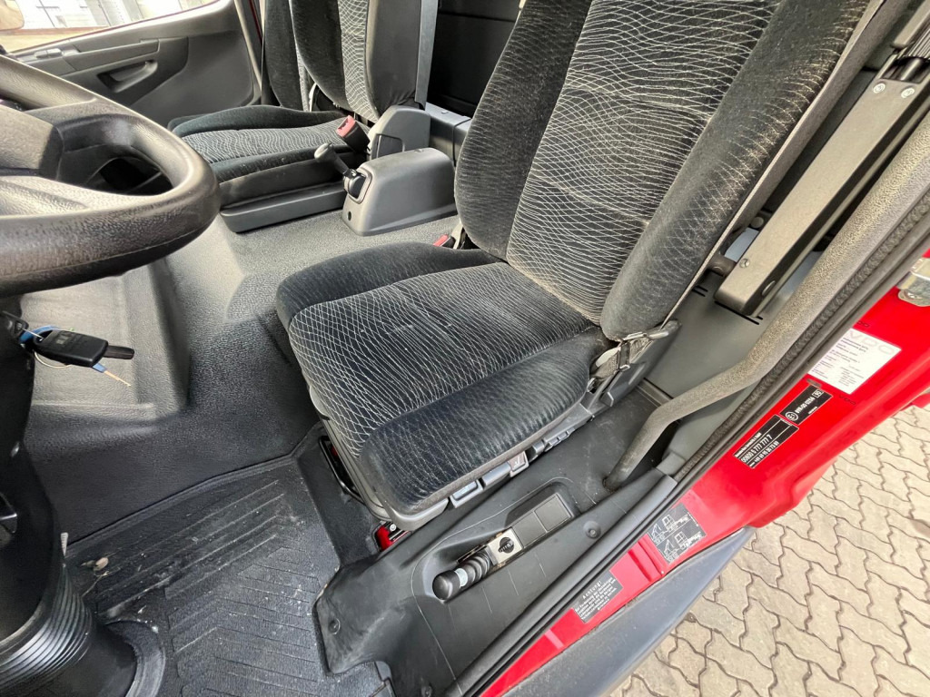 MERCEDES-BENZ Atego 1530 K 2-Achs Kipper Meiller - Tipvogn lastbil: billede 2 MERCEDES-BENZ Atego 1530 K 2-Achs Kipper Meiller - Tipvogn lastbil: billede 2