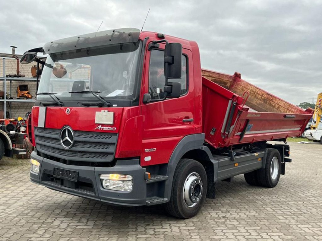 MERCEDES-BENZ Atego 1530 K 2-Achs Kipper Meiller - Tipvogn lastbil: billede 1 MERCEDES-BENZ Atego 1530 K 2-Achs Kipper Meiller - Tipvogn lastbil: billede 1