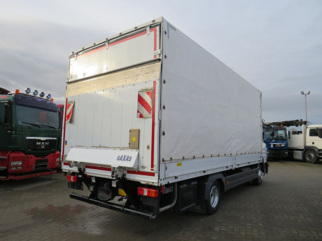 Varebil med presenning MERCEDES-BENZ Atego 818 L Pritsche LBW LBW 1 to AHK+Luftans: billede 8 Varebil med presenning MERCEDES-BENZ Atego 818 L Pritsche LBW LBW 1 to AHK+Luftans: billede 8