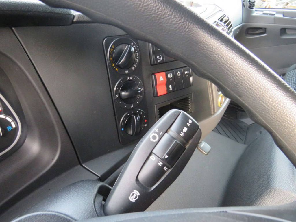 Varebil med presenning MERCEDES-BENZ Atego 818 L Pritsche LBW LBW 1 to AHK+Luftans: billede 11 Varebil med presenning MERCEDES-BENZ Atego 818 L Pritsche LBW LBW 1 to AHK+Luftans: billede 11