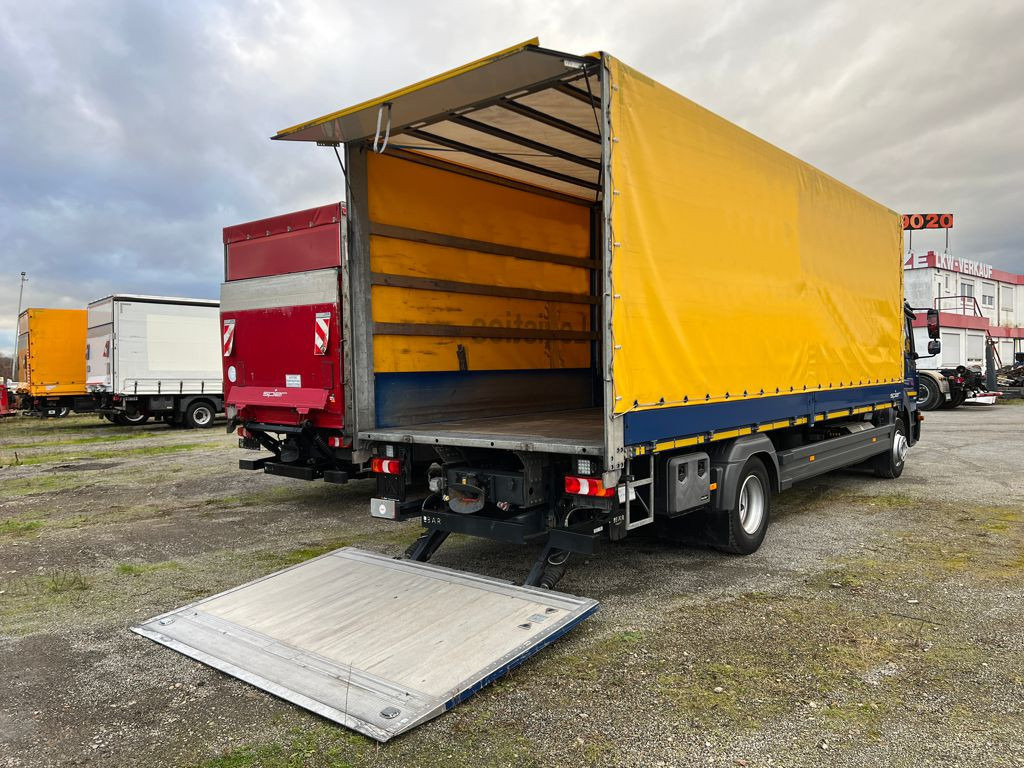 MERCEDES-BENZ Mercedes-Benz Atego Pritsche LBW 1527 L LBW 1.5 to - Lastbil med presenning: billede 3 MERCEDES-BENZ Mercedes-Benz Atego Pritsche LBW 1527 L LBW 1.5 to - Lastbil med presenning: billede 3