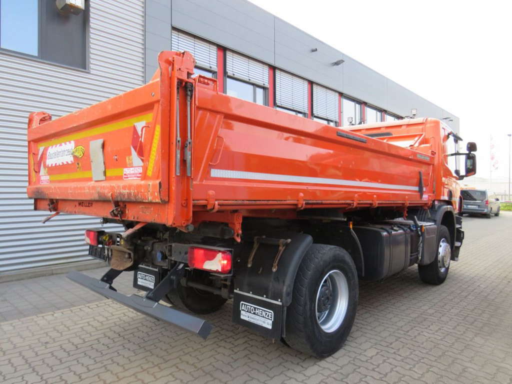 SCANIA (S) SCANIA (S) P 2-Achs Kipper 410 4x2 Meiller Bordmatik - Tipvogn lastbil: billede 5 SCANIA (S) SCANIA (S) P 2-Achs Kipper 410 4x2 Meiller Bordmatik - Tipvogn lastbil: billede 5