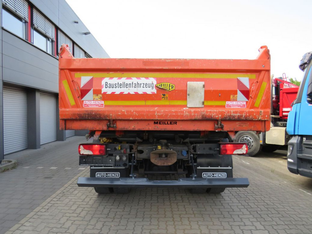 SCANIA (S) SCANIA (S) P 2-Achs Kipper 410 4x2 Meiller Bordmatik - Tipvogn lastbil: billede 4 SCANIA (S) SCANIA (S) P 2-Achs Kipper 410 4x2 Meiller Bordmatik - Tipvogn lastbil: billede 4