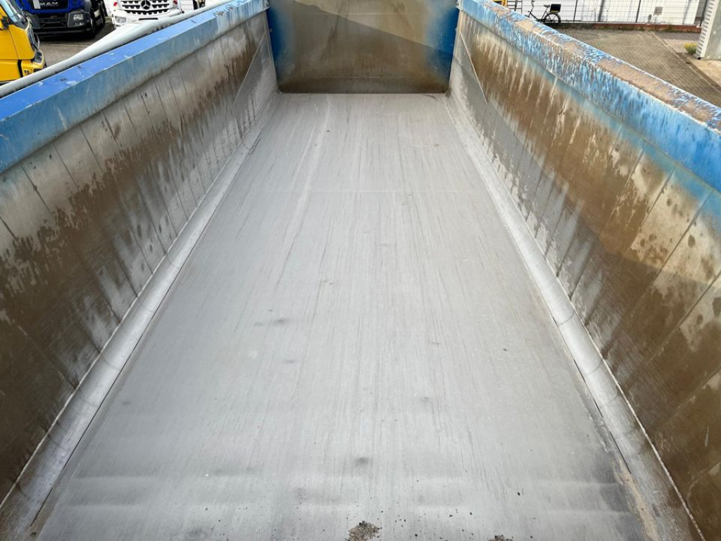 SCHMITZ GOTHA SKI Sattelkippauflieger SKI 24 SL 7.2 Kippauflieger - Tipvogn sættevogn: billede 4 SCHMITZ GOTHA SKI Sattelkippauflieger SKI 24 SL 7.2 Kippauflieger - Tipvogn sættevogn: billede 4