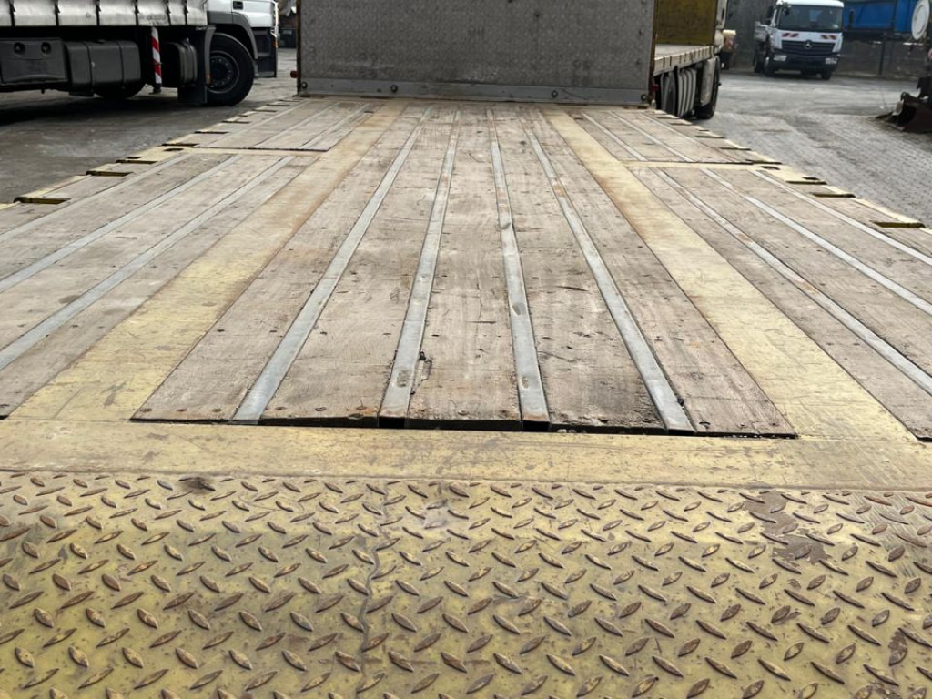 STEHMANN Tandemtieflader ZZP 18 Tiefladeranhänger Twistlock - Nedbygget platform påhængsvogn: billede 4 STEHMANN Tandemtieflader ZZP 18 Tiefladeranhänger Twistlock - Nedbygget platform påhængsvogn: billede 4