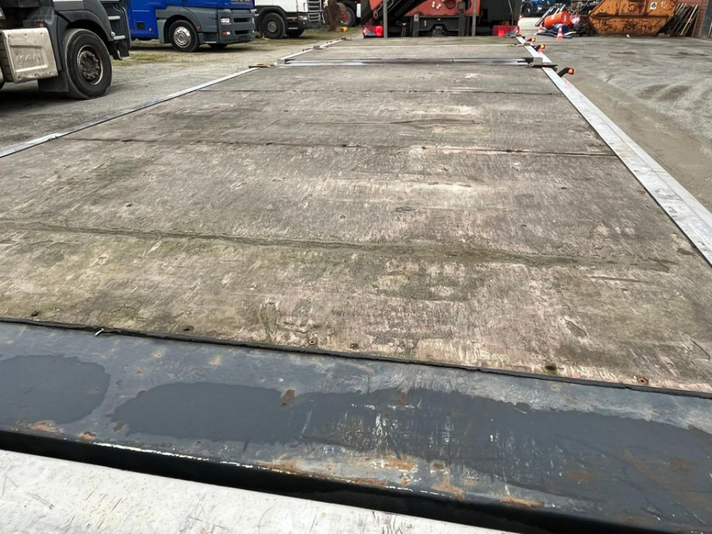 STEHMANN ZZW 16 Spezialanhänger ausziehbar 8850-10535 - Ladtrailer: billede 2 STEHMANN ZZW 16 Spezialanhänger ausziehbar 8850-10535 - Ladtrailer: billede 2