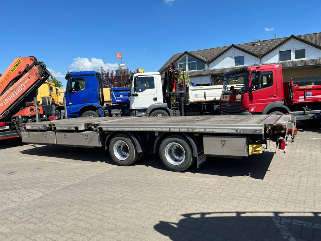 STEHMANN ZZW 16 Spezialanhänger ausziehbar 8850-10535 - Ladtrailer: billede 5 STEHMANN ZZW 16 Spezialanhänger ausziehbar 8850-10535 - Ladtrailer: billede 5