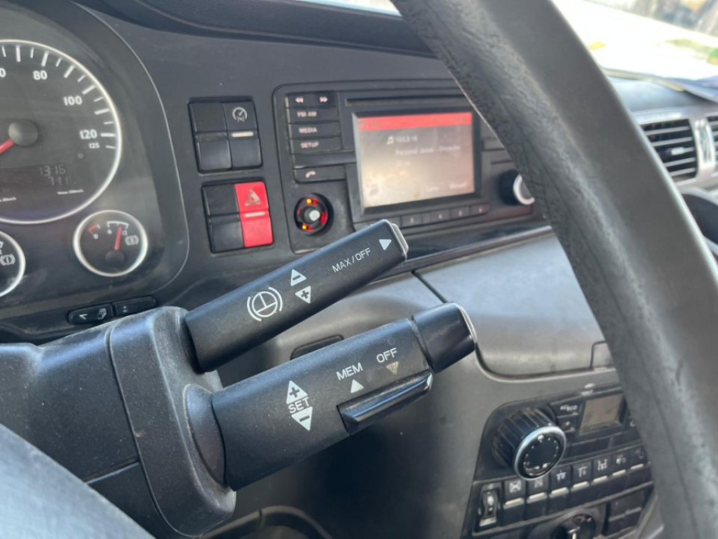 Trækker MAN MAN TG-S SZM 18.440 4x4 H BLS Komplettpreis mit Betonauflieger: billede 8