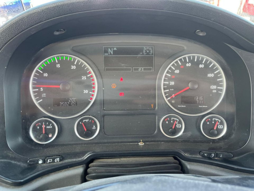 Trækker MAN MAN TG-S SZM 18.440 4x4 H BLS Komplettpreis mit Betonauflieger: billede 7