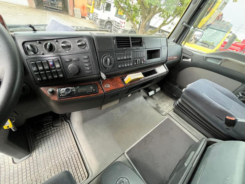 MAN TG-A 41.660 8x4 4 BBS SZM Schwerlast 250 to WSK - Trækker: billede 2 MAN TG-A 41.660 8x4 4 BBS SZM Schwerlast 250 to WSK - Trækker: billede 2