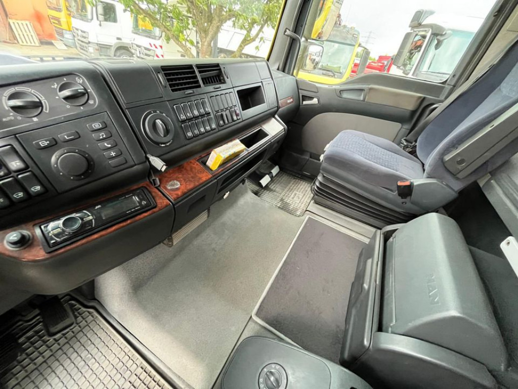 MAN TG-A 41.660 8x4 4 BBS SZM Schwerlast 250 to WSK - Trækker: billede 3 MAN TG-A 41.660 8x4 4 BBS SZM Schwerlast 250 to WSK - Trækker: billede 3