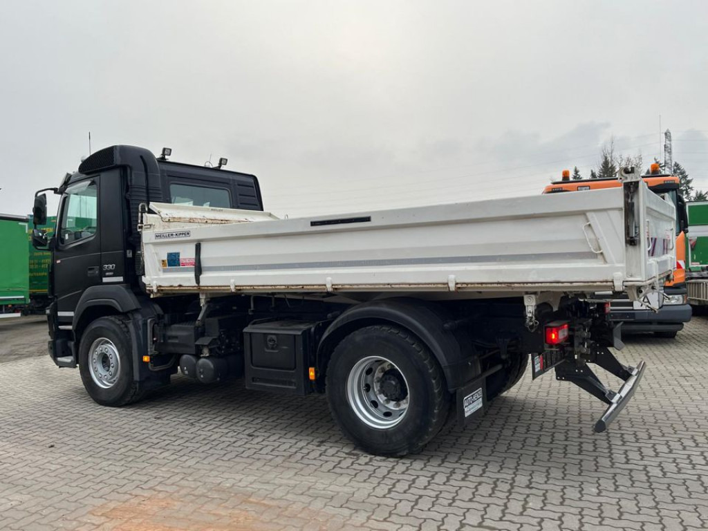 VOLVO (S) Truck FM 2-Achs Kipper 330 4x2 Meiller - Tipvogn lastbil: billede 3 VOLVO (S) Truck FM 2-Achs Kipper 330 4x2 Meiller - Tipvogn lastbil: billede 3