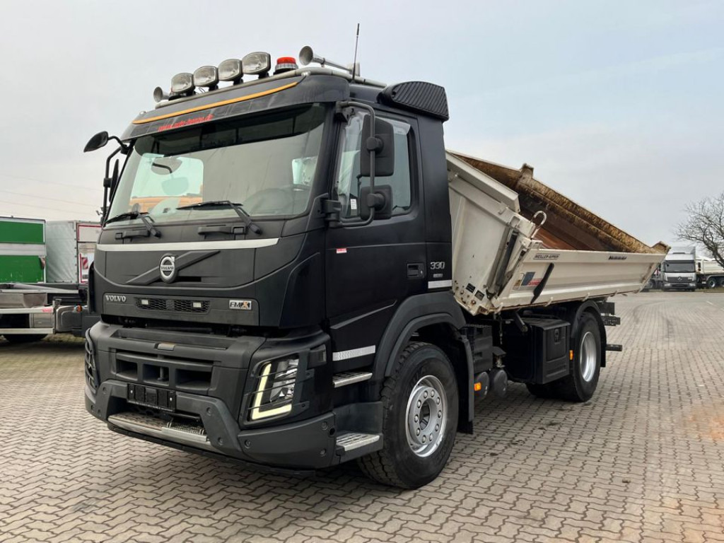 VOLVO (S) Truck FM 2-Achs Kipper 330 4x2 Meiller - Tipvogn lastbil: billede 1 VOLVO (S) Truck FM 2-Achs Kipper 330 4x2 Meiller - Tipvogn lastbil: billede 1