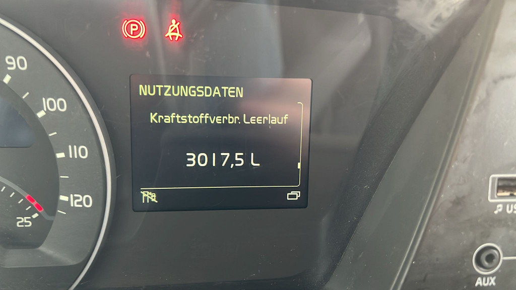 Lastbil kroghejs VOLVO (S) Truck VOLVO (S) Truck FH Abrollkipper 500 6x2 Funkfernbedienung: billede 7