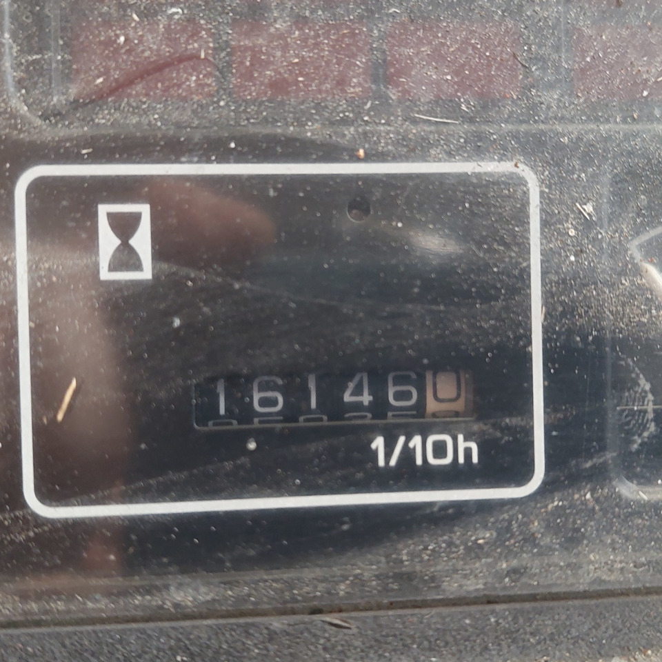 FV02 Nissan Baggage Tractor - Bagagetraktor: billede 5 FV02 Nissan Baggage Tractor - Bagagetraktor: billede 5