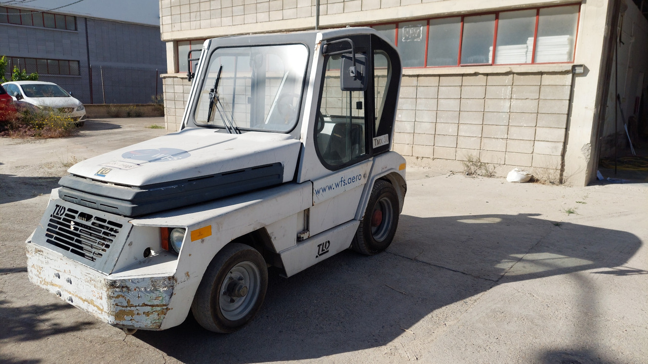 TLD TMX-30 tractor - Bagagetraktor: billede 1 TLD TMX-30 tractor - Bagagetraktor: billede 1