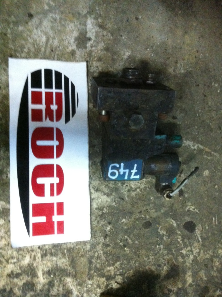 BOSCH 0810020401 315Bar 042 081WV04P1N139WS012/00A0 + CEWKA - Hydraulisk ventil for Entreprenørmaskin: billede 1 BOSCH 0810020401 315Bar 042 081WV04P1N139WS012/00A0 + CEWKA - Hydraulisk ventil for Entreprenørmaskin: billede 1