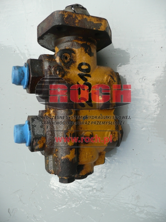 CATERPILLAR 200-0866 05M270 033 - Hydraulisk ventil for Gummihjulslæsser: billede 1 CATERPILLAR 200-0866 05M270 033 - Hydraulisk ventil for Gummihjulslæsser: billede 1