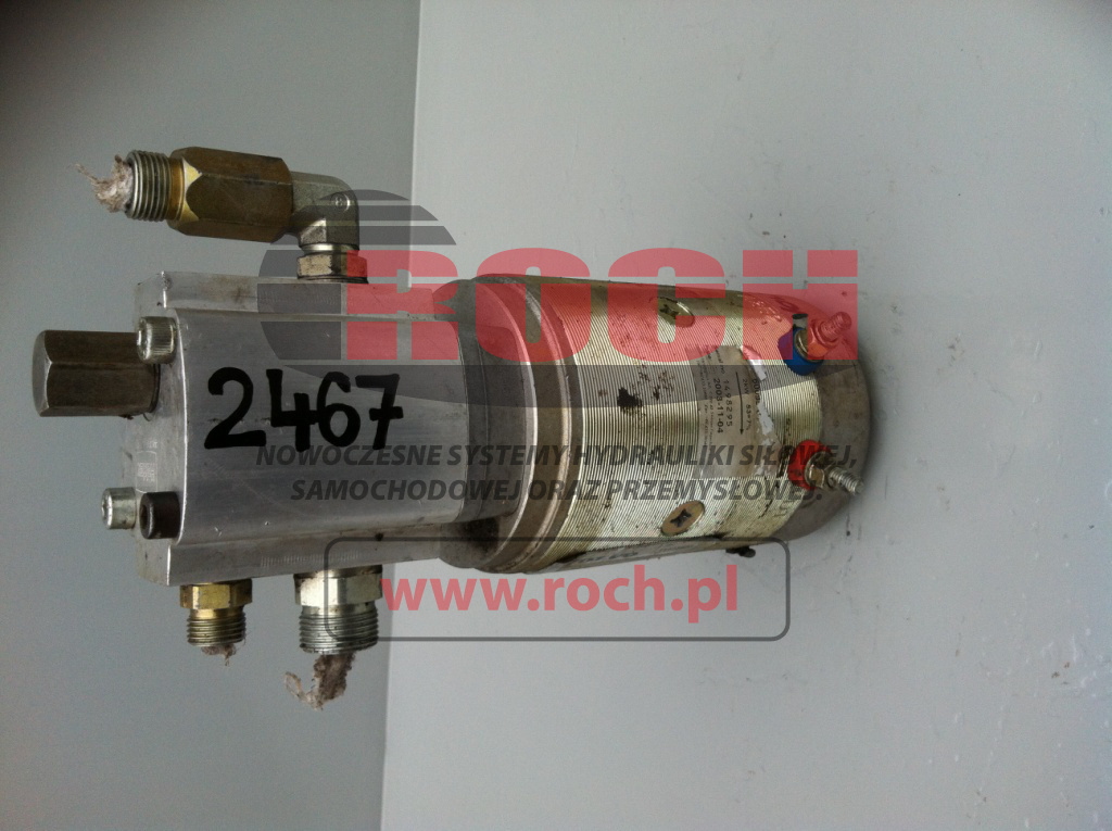 HALDEX PR1-30-PD6-EU932051691003 + 11173423 1498295 - Hydraulikpumpe for Gummihjulslæsser: billede 1 HALDEX PR1-30-PD6-EU932051691003 + 11173423 1498295 - Hydraulikpumpe for Gummihjulslæsser: billede 1