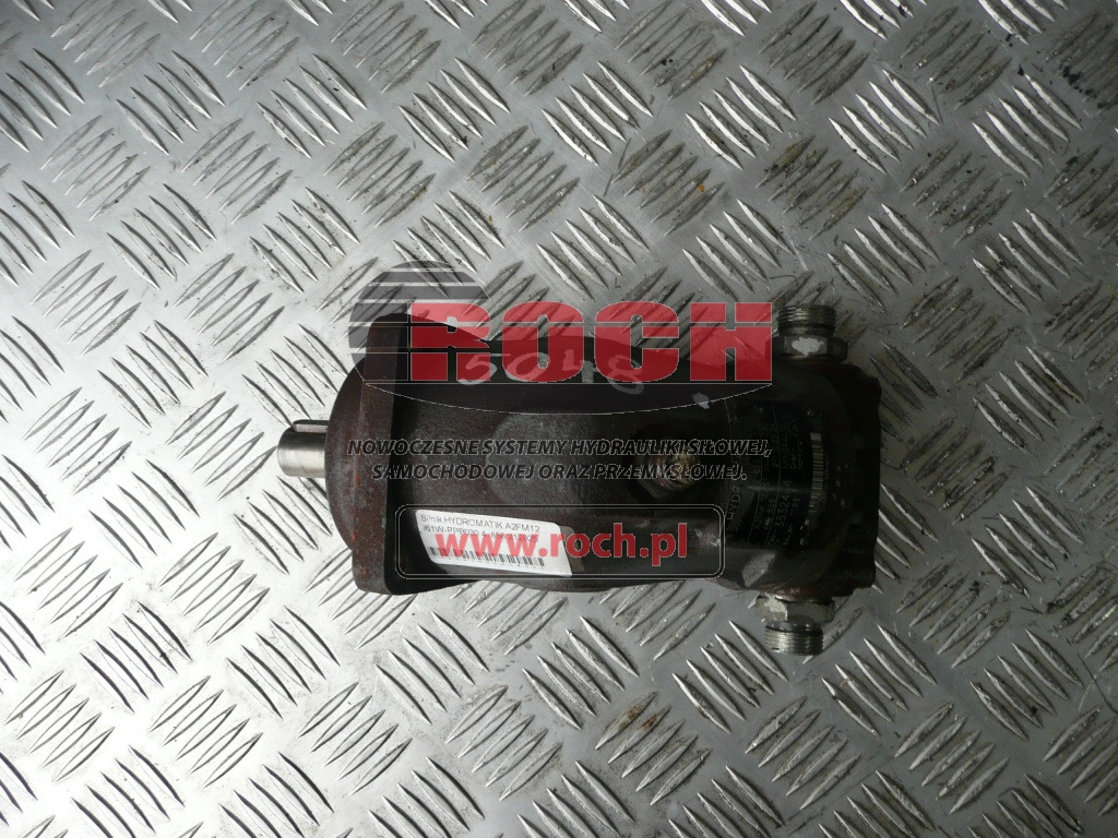 HYDROMATIK A2FM12/61W-PPB030 4..858 211.10.25.54 212825 - Hydraulisk motor: billede 2 HYDROMATIK A2FM12/61W-PPB030 4..858 211.10.25.54 212825 - Hydraulisk motor: billede 2