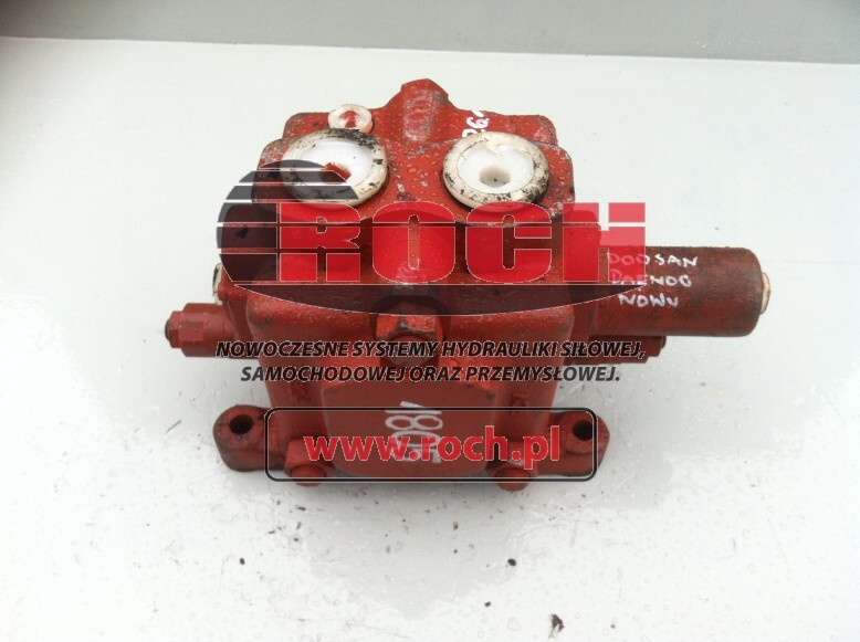 KAWASAKI KMX19B/01092 I491001 - 1 SEKCYJNY - Hydraulisk ventil for Entreprenørmaskin: billede 1 KAWASAKI KMX19B/01092 I491001 - 1 SEKCYJNY - Hydraulisk ventil for Entreprenørmaskin: billede 1