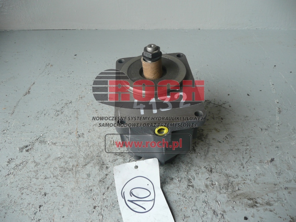 KRACHT KM2/20G30A K00 4DL1/0 - Hydraulisk motor: billede 1 KRACHT KM2/20G30A K00 4DL1/0 - Hydraulisk motor: billede 1