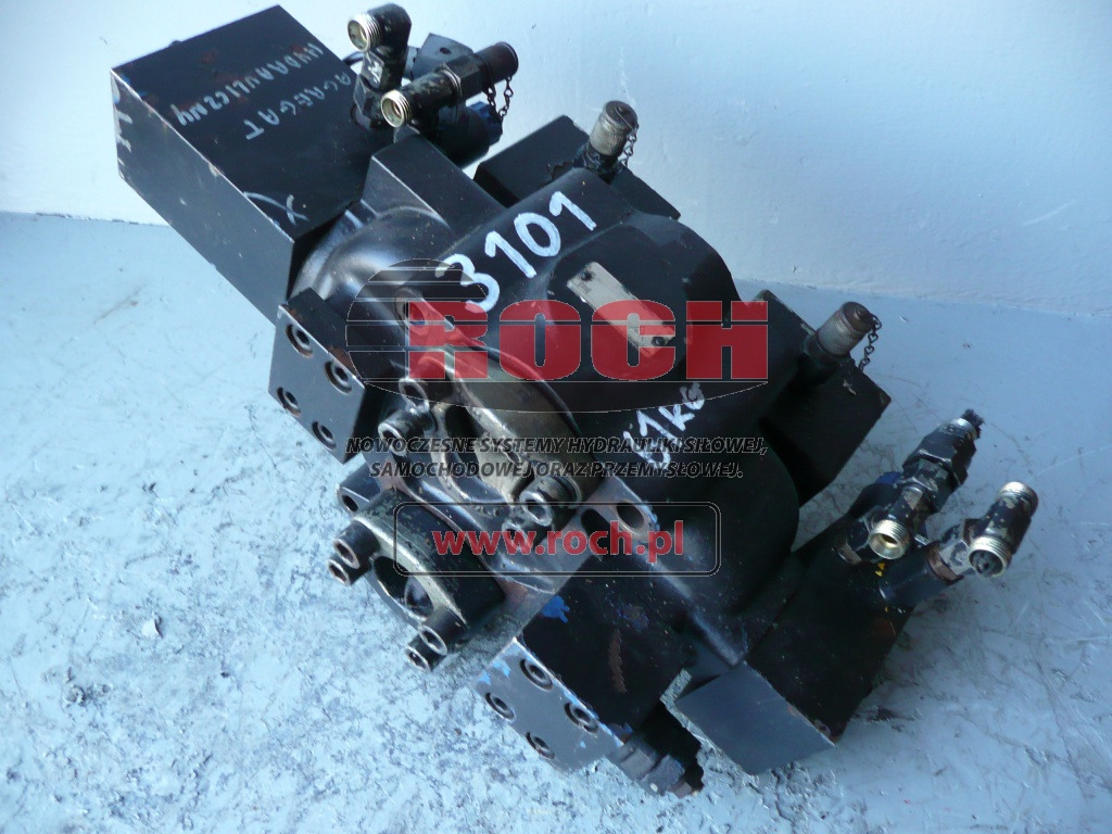 LIEBHERR R900248198 M0-5019-01/1M0-32PW12SSM11-M12 - 1 SEKCYJNY - Hydraulisk ventil: billede 2 LIEBHERR R900248198 M0-5019-01/1M0-32PW12SSM11-M12 - 1 SEKCYJNY - Hydraulisk ventil: billede 2