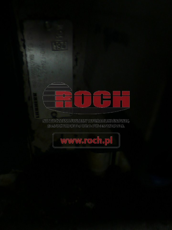LIEBHERR R900249105 M6-1055-02-2M6-22M2J-0HV11-LH 10801455 - 3 SEKCYJNY - Hydraulisk ventil: billede 2 LIEBHERR R900249105 M6-1055-02-2M6-22M2J-0HV11-LH 10801455 - 3 SEKCYJNY - Hydraulisk ventil: billede 2