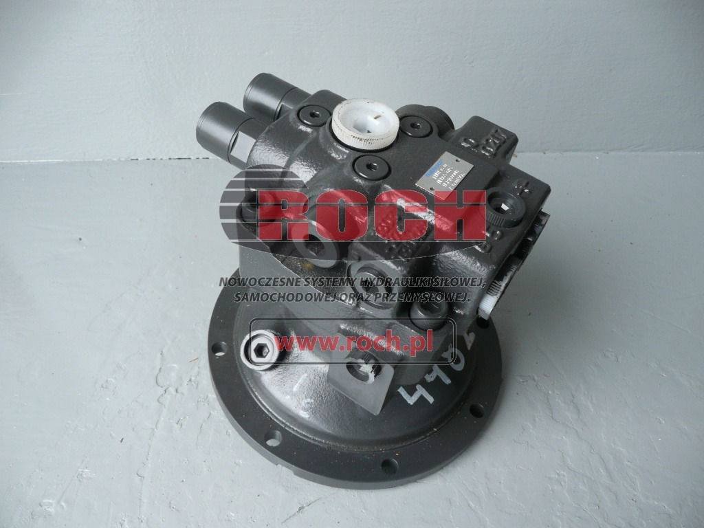 NABTESCO MFB65-015 MSP16090B FHU19630 - Hydraulisk motor: billede 1 NABTESCO MFB65-015 MSP16090B FHU19630 - Hydraulisk motor: billede 1