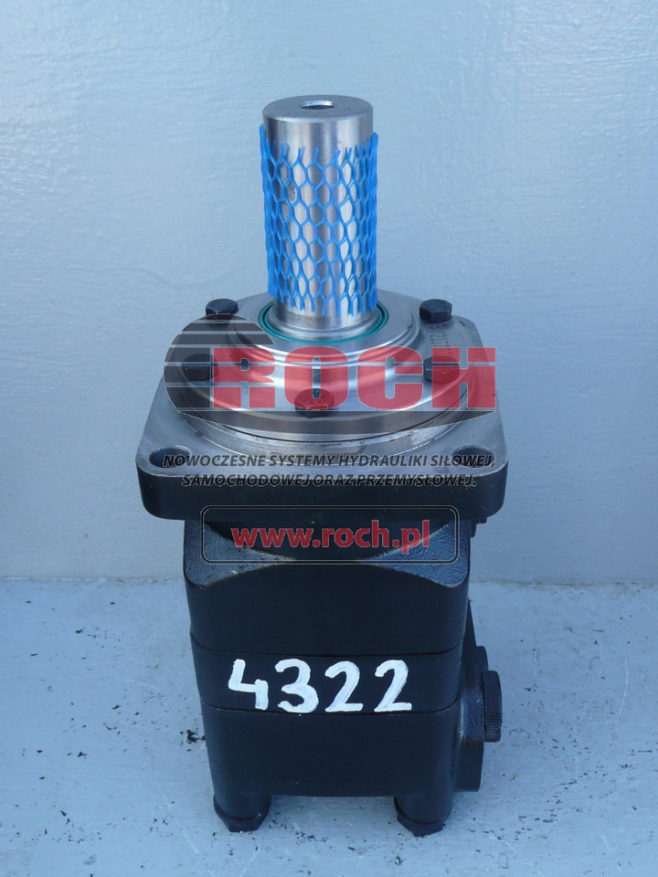 OMT500 ( ZAMIENNIK DANFOSS 151B3005) - Hydraulisk motor: billede 1 OMT500 ( ZAMIENNIK DANFOSS 151B3005) - Hydraulisk motor: billede 1