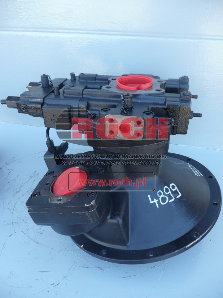 TEREX 6103233 - Hydraulikpumpe: billede 1 TEREX 6103233 - Hydraulikpumpe: billede 1