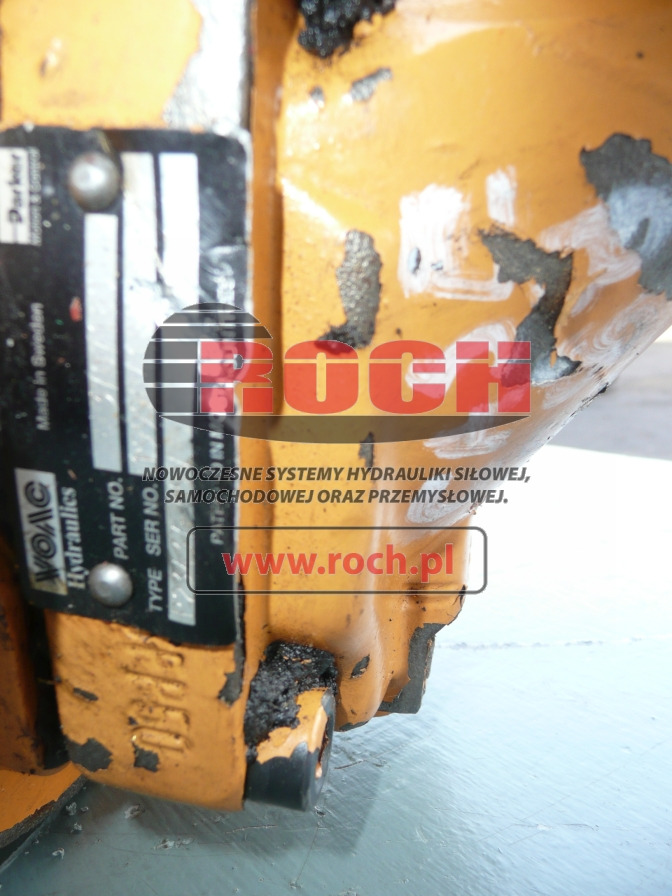 VOAC VOLVO + BONFIGLIOLI TRANSMITTAL P23437-65V 3707180 + 705T2-S008A 30T 91012469 260100002200 P.29485-06-X - Hydraulisk motor: billede 2 VOAC VOLVO + BONFIGLIOLI TRANSMITTAL P23437-65V 3707180 + 705T2-S008A 30T 91012469 260100002200 P.29485-06-X - Hydraulisk motor: billede 2