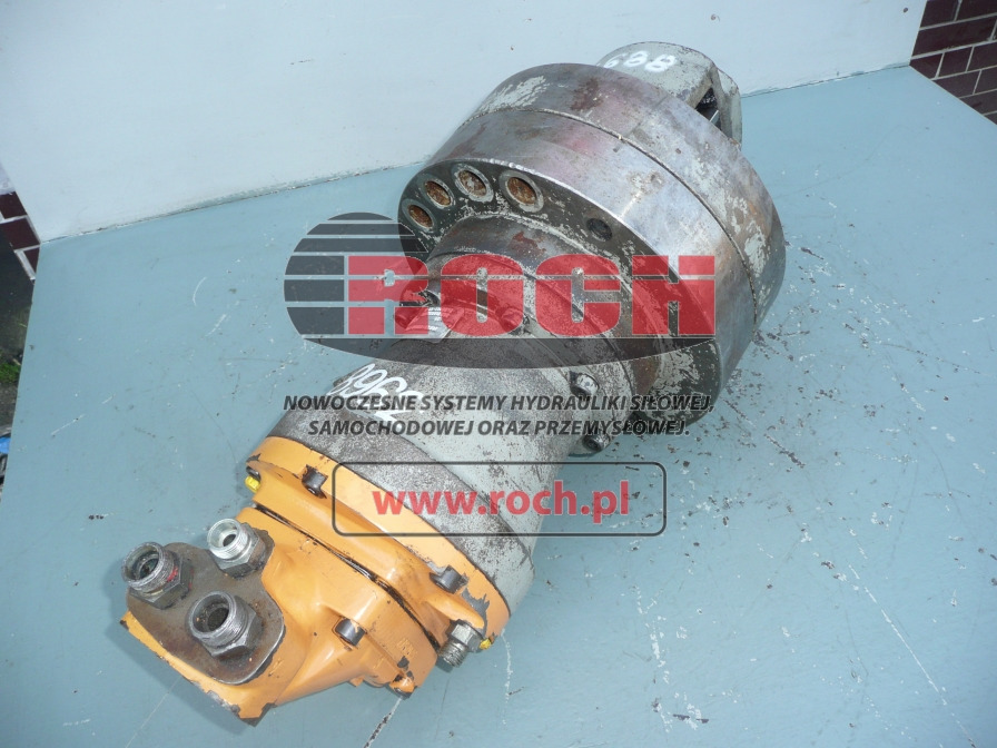 VOAC VOLVO + BONFIGLIOLI TRANSMITTAL P23437-65V 3707180 + 705T2-S008A 30T 91012469 260100002200 P.29485-06-X - Hydraulisk motor: billede 1 VOAC VOLVO + BONFIGLIOLI TRANSMITTAL P23437-65V 3707180 + 705T2-S008A 30T 91012469 260100002200 P.29485-06-X - Hydraulisk motor: billede 1