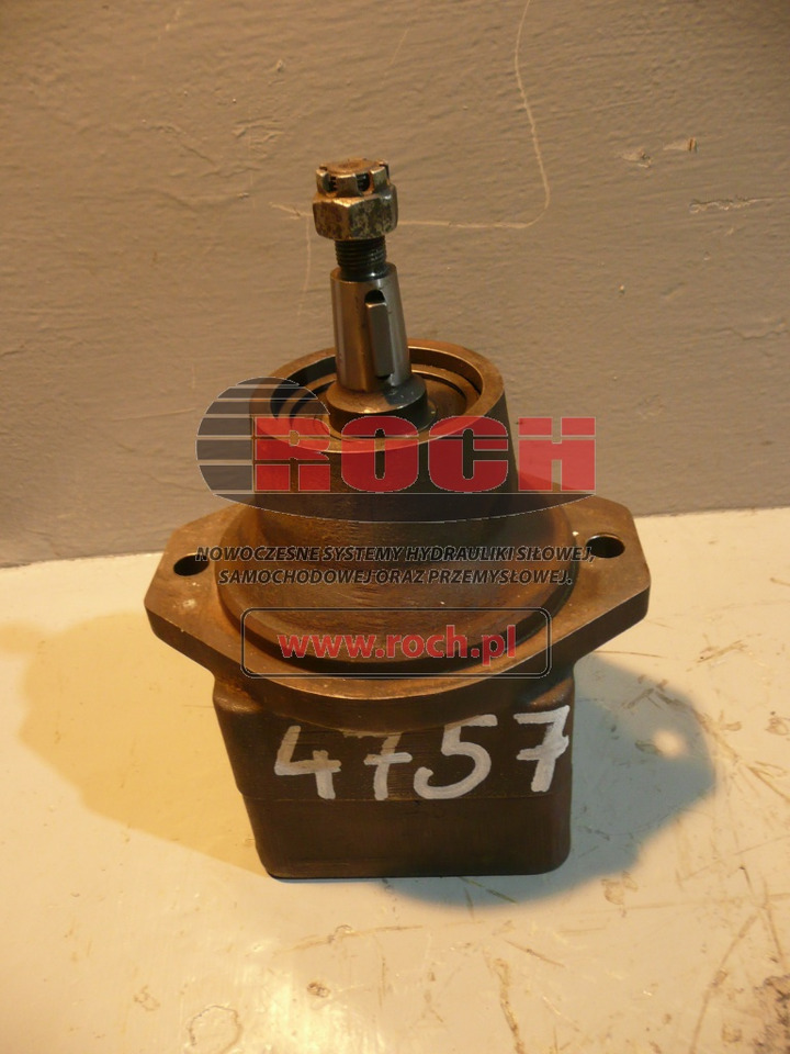 VOLVO 11130995 00B03144 - Hydraulisk motor: billede 1 VOLVO 11130995 00B03144 - Hydraulisk motor: billede 1